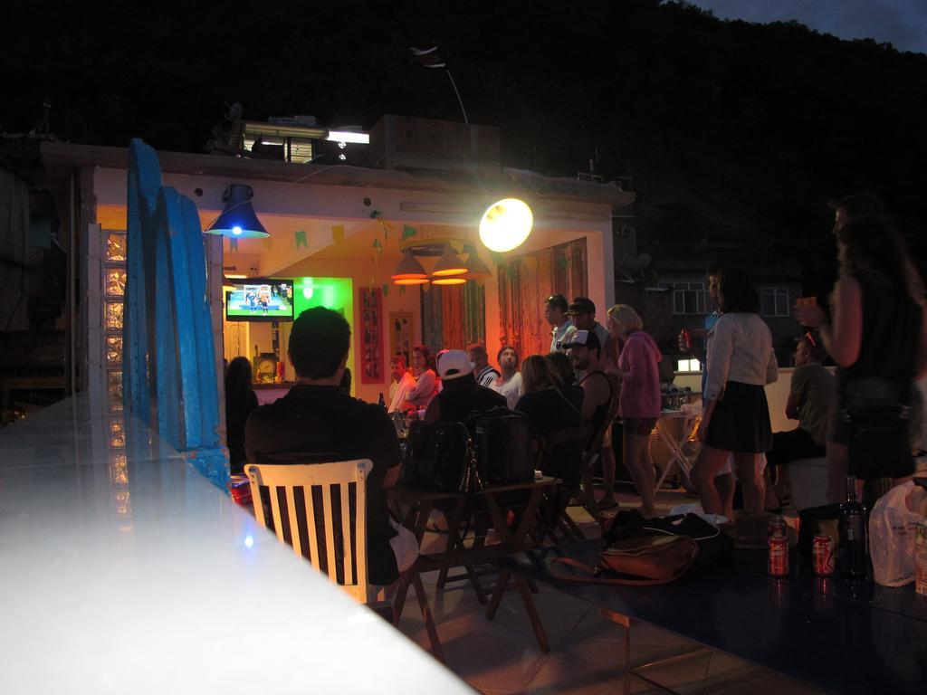 Tiki B&B Rio de Janeiro Exterior foto